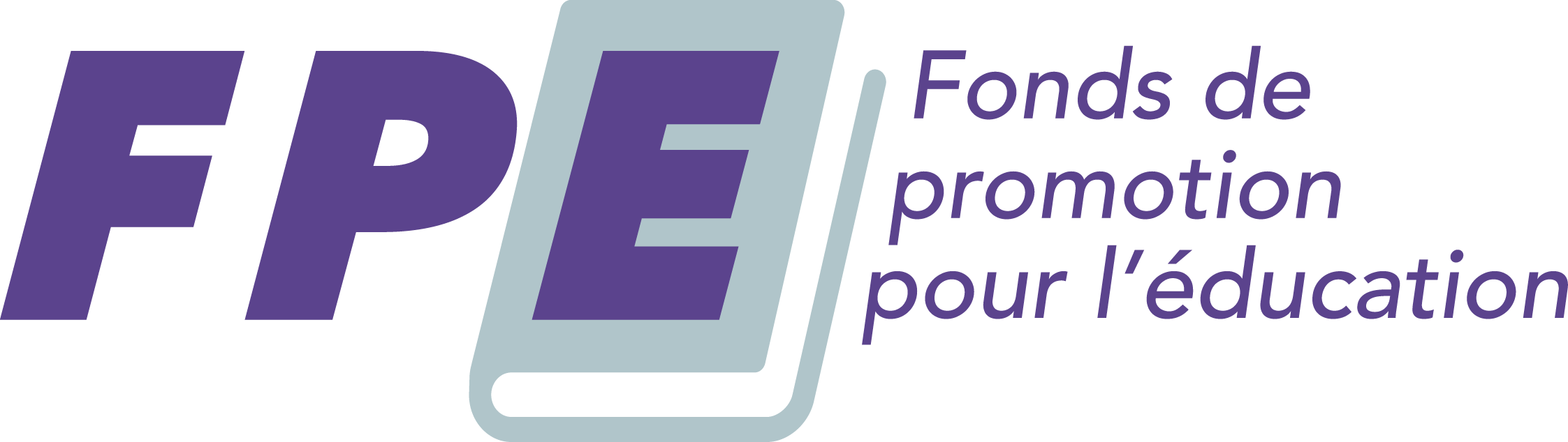 Fonds de Promotion pour l'Éducation logo